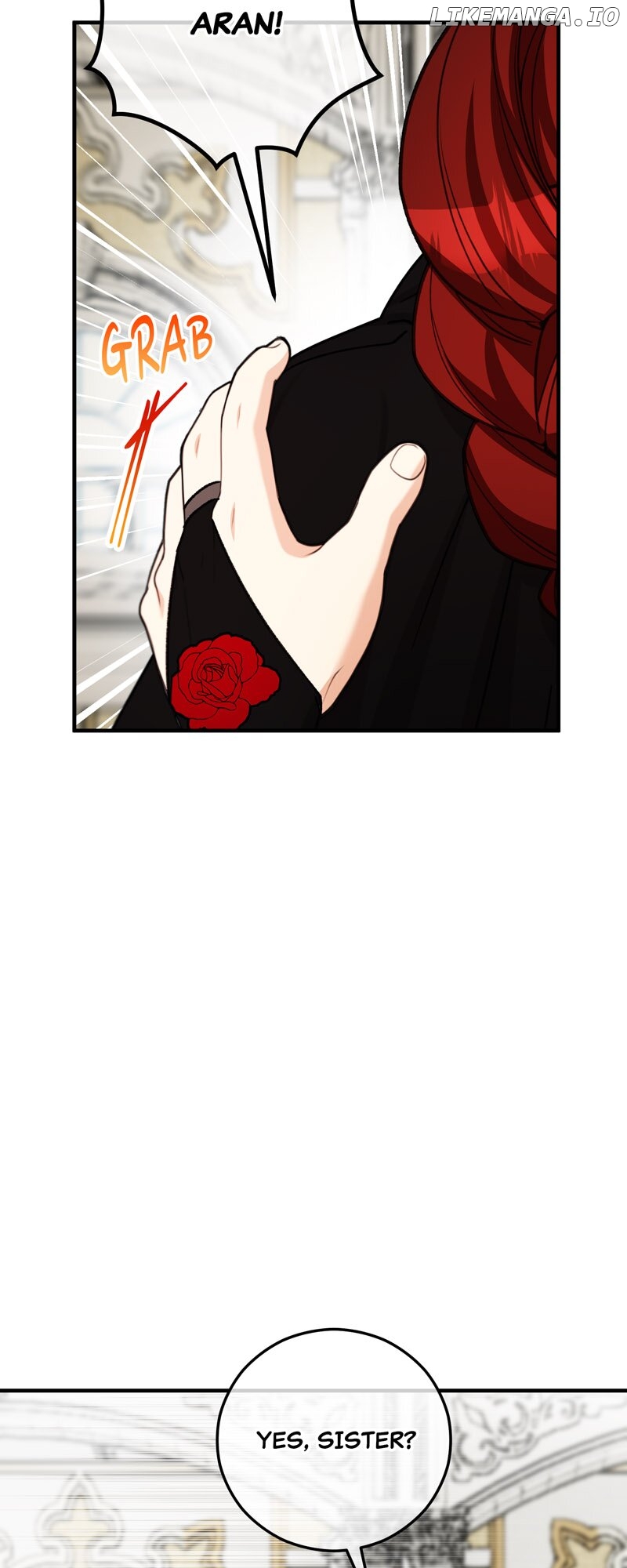 Don’t Look Back, Seisia! Chapter 91 - page 57