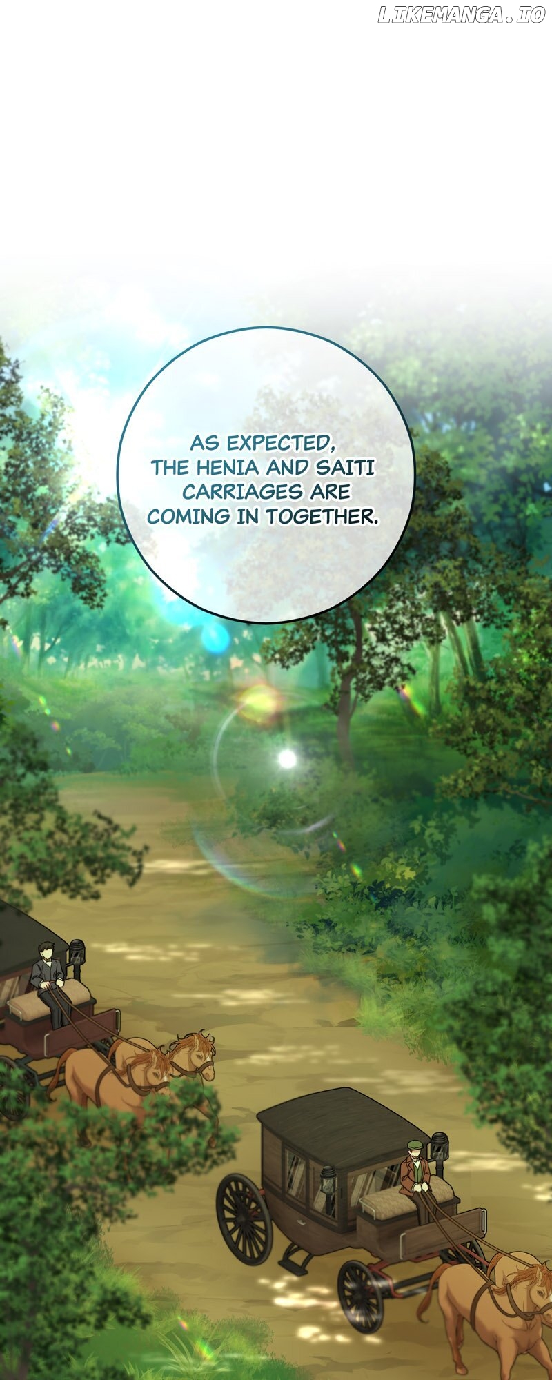Don’t Look Back, Seisia! Chapter 91 - page 6