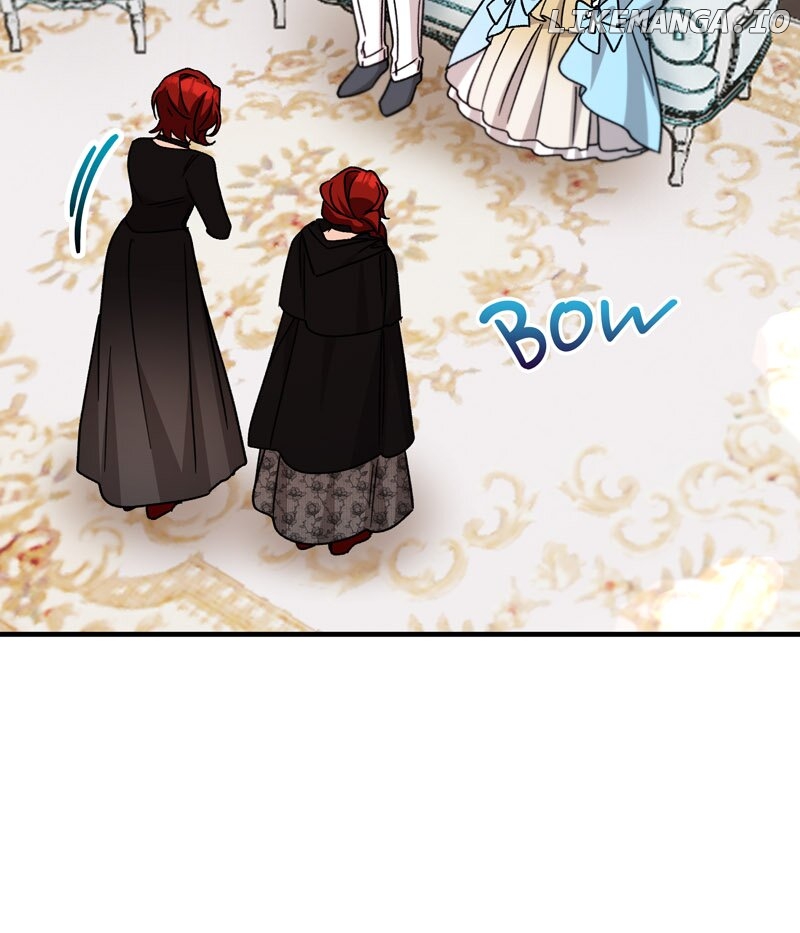 Don’t Look Back, Seisia! Chapter 91 - page 60