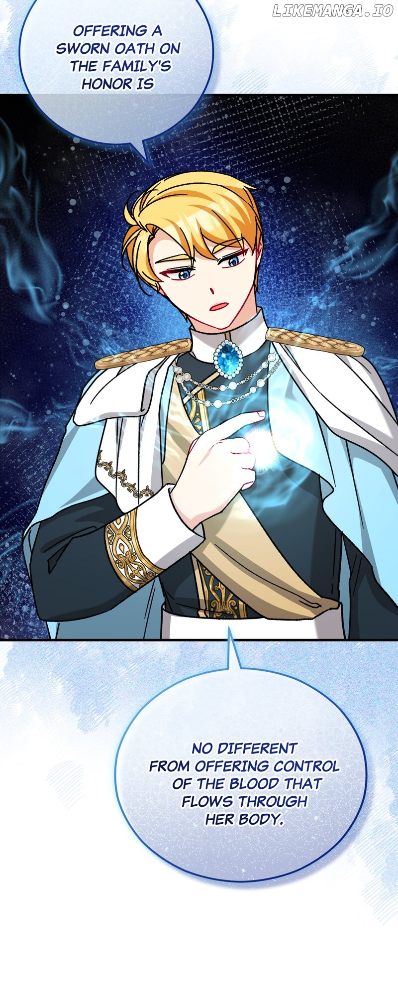 Don’t Look Back, Seisia! Chapter 91 - page 62