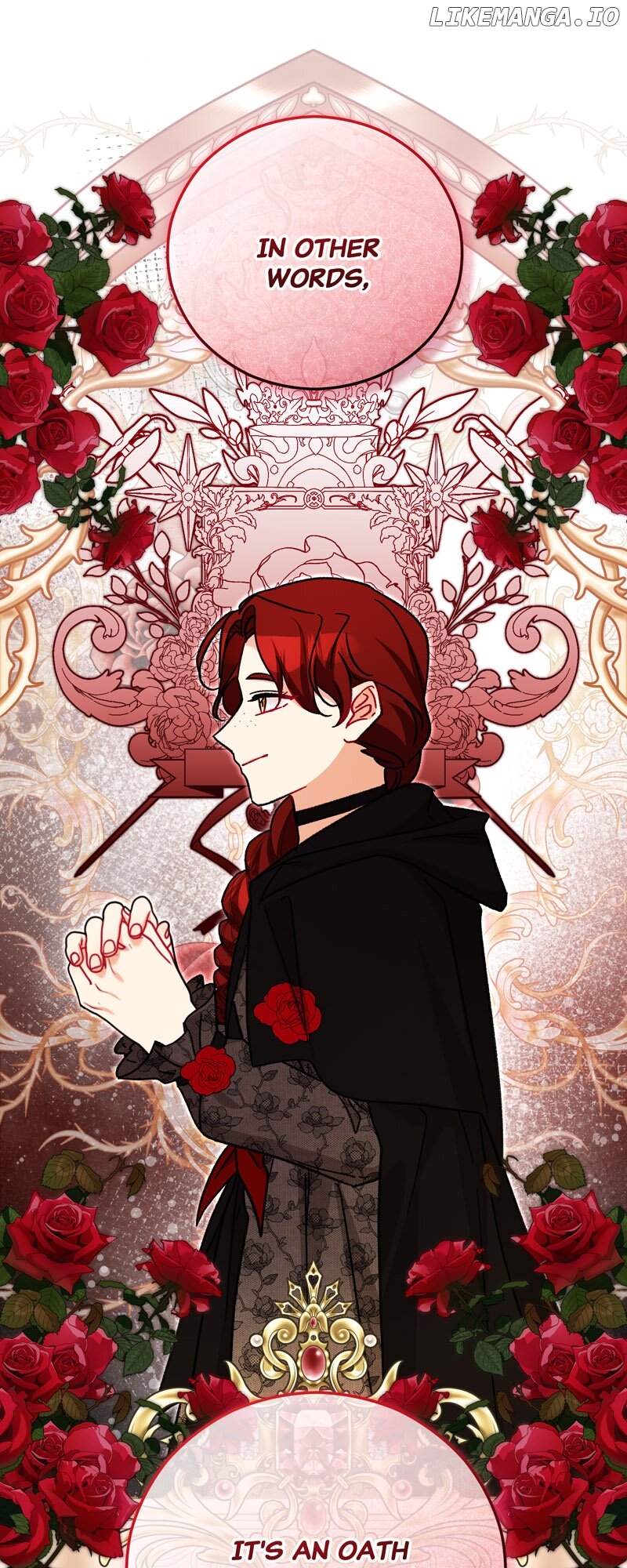 Don’t Look Back, Seisia! Chapter 91 - page 63