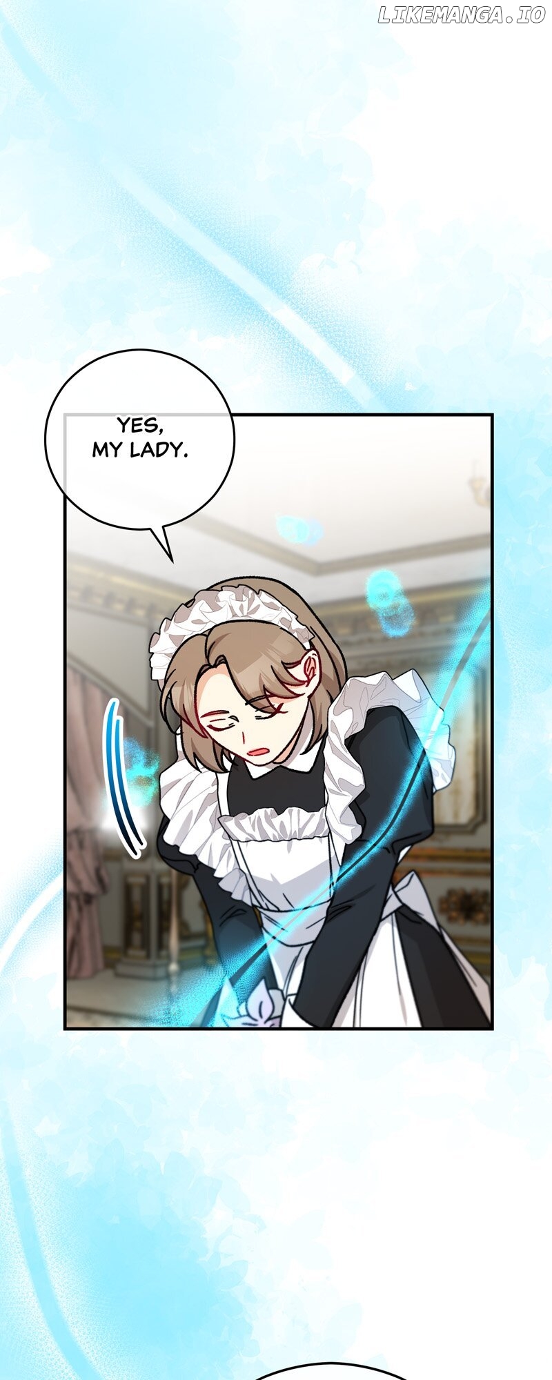 Don’t Look Back, Seisia! Chapter 89 - page 13