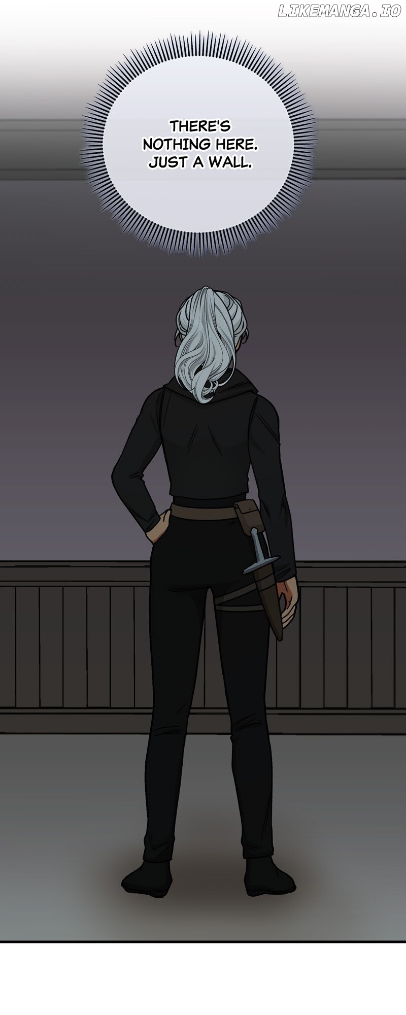 Don’t Look Back, Seisia! Chapter 89 - page 17