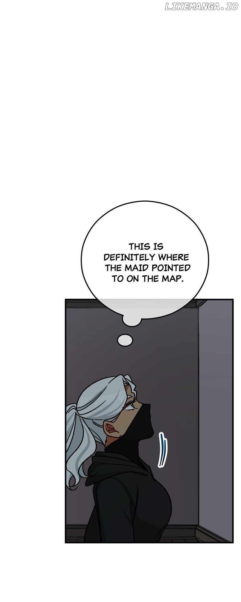 Don’t Look Back, Seisia! Chapter 89 - page 18