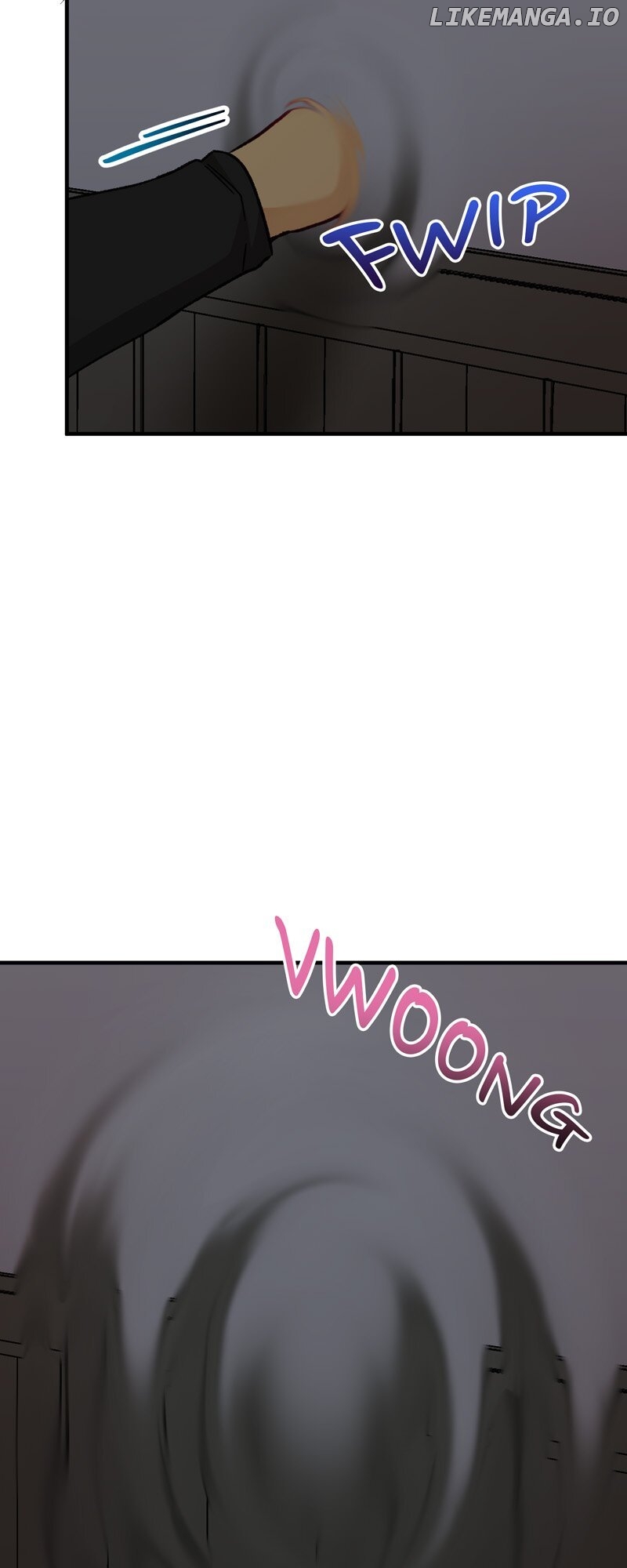 Don’t Look Back, Seisia! Chapter 89 - page 20