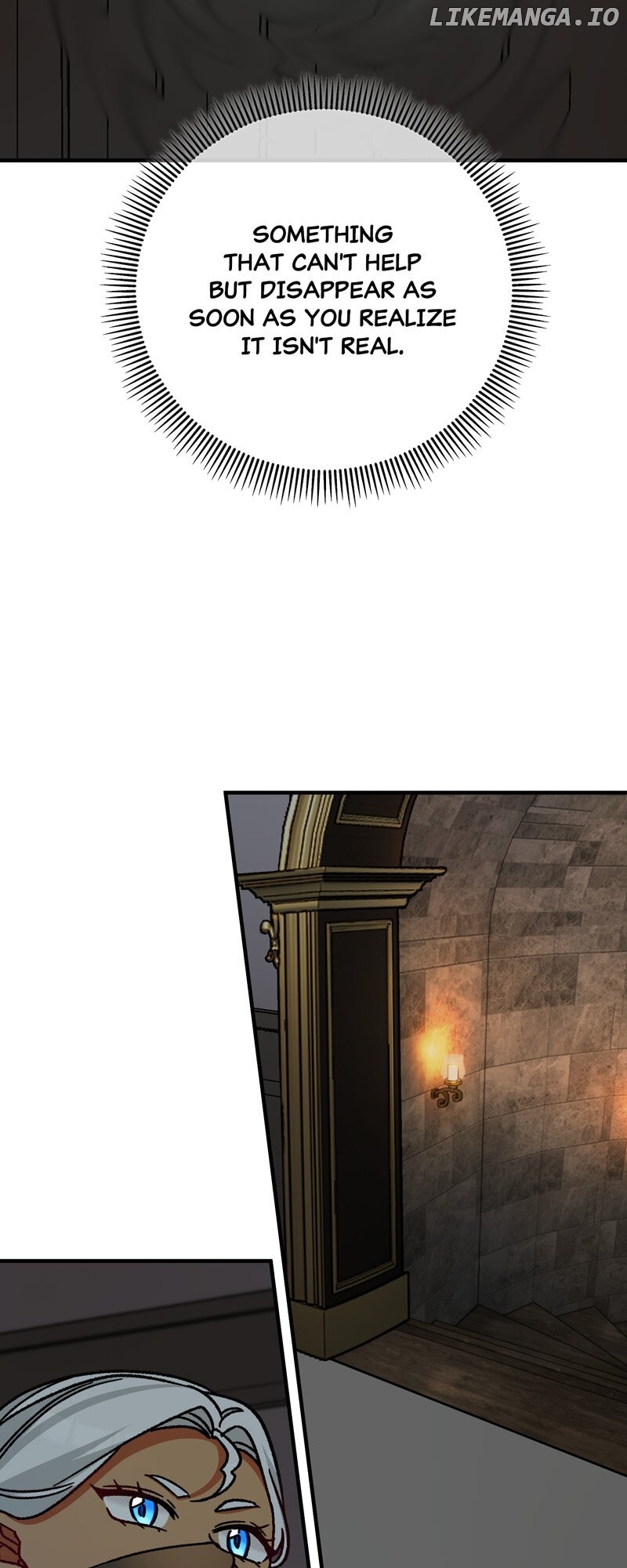 Don’t Look Back, Seisia! Chapter 89 - page 21