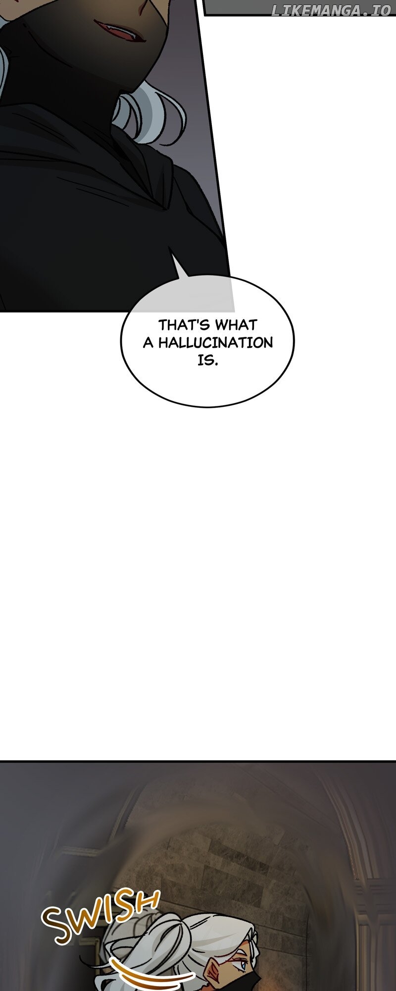 Don’t Look Back, Seisia! Chapter 89 - page 22