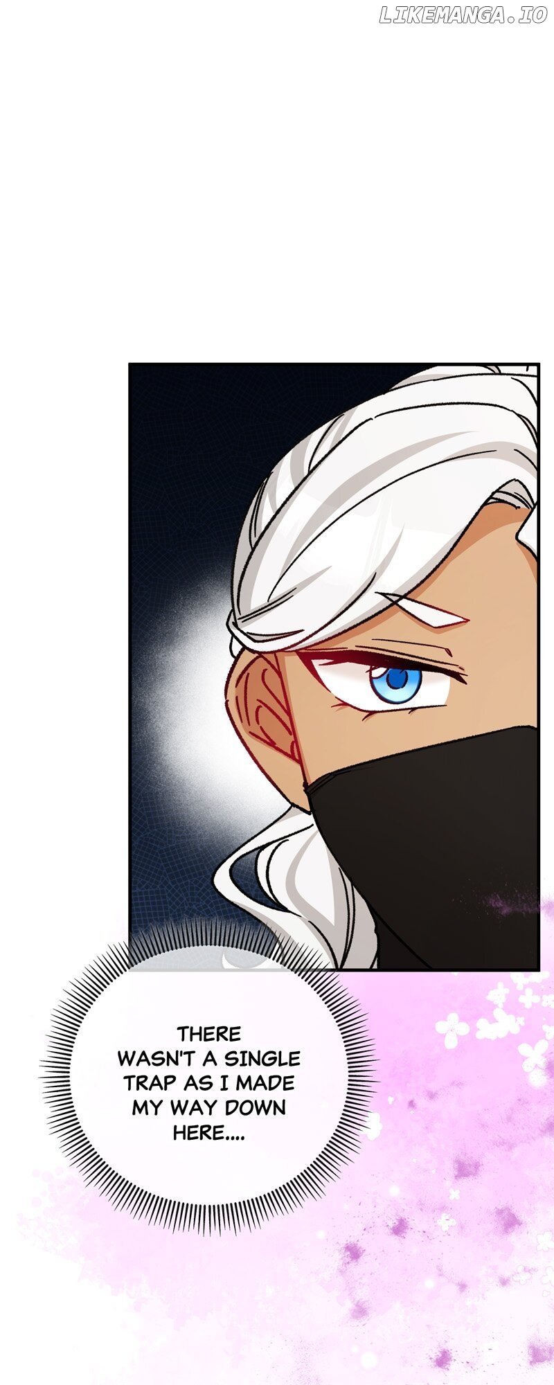 Don’t Look Back, Seisia! Chapter 89 - page 27