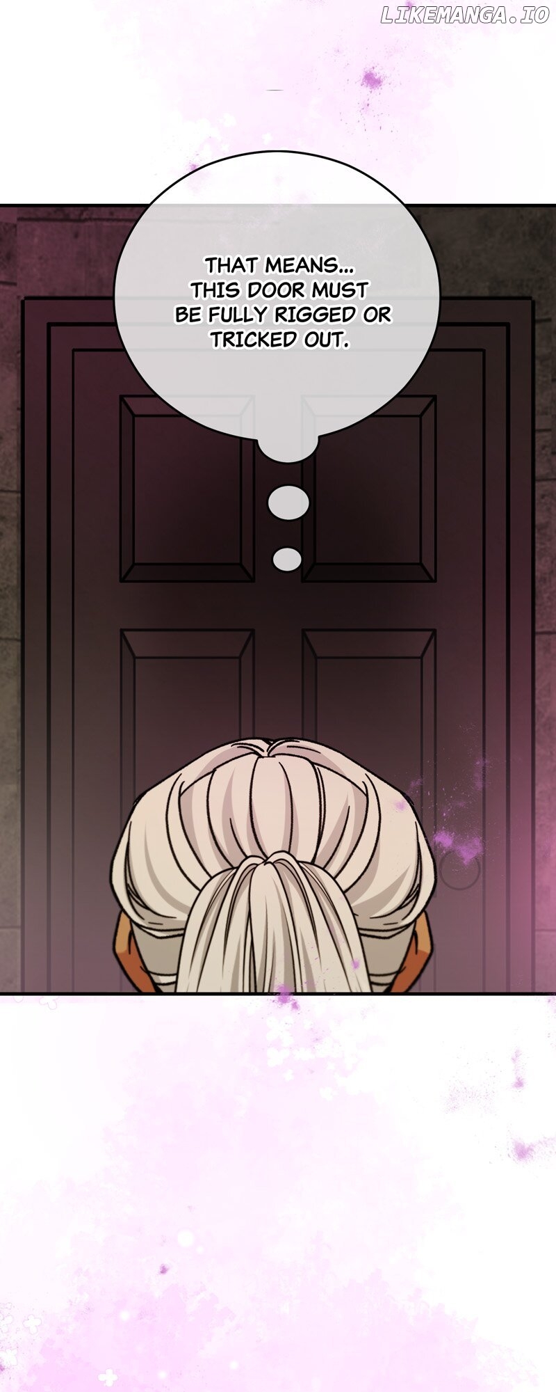 Don’t Look Back, Seisia! Chapter 89 - page 28