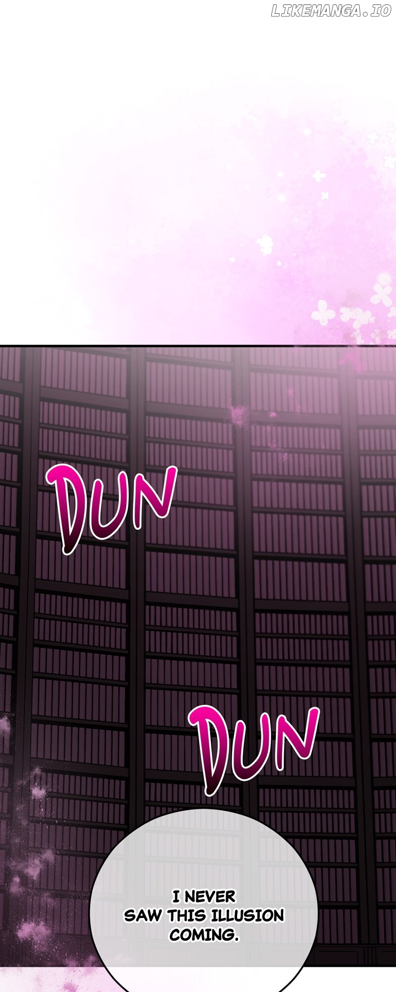 Don’t Look Back, Seisia! Chapter 89 - page 31