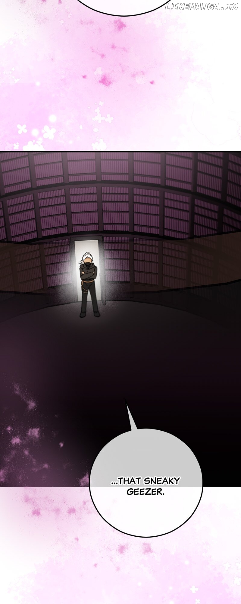 Don’t Look Back, Seisia! Chapter 89 - page 32