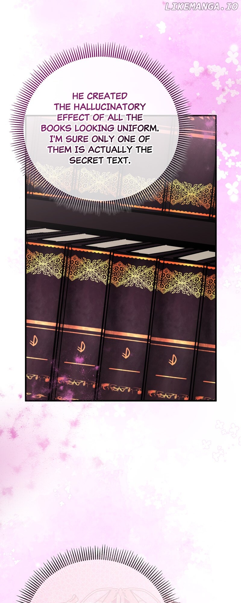 Don’t Look Back, Seisia! Chapter 89 - page 33