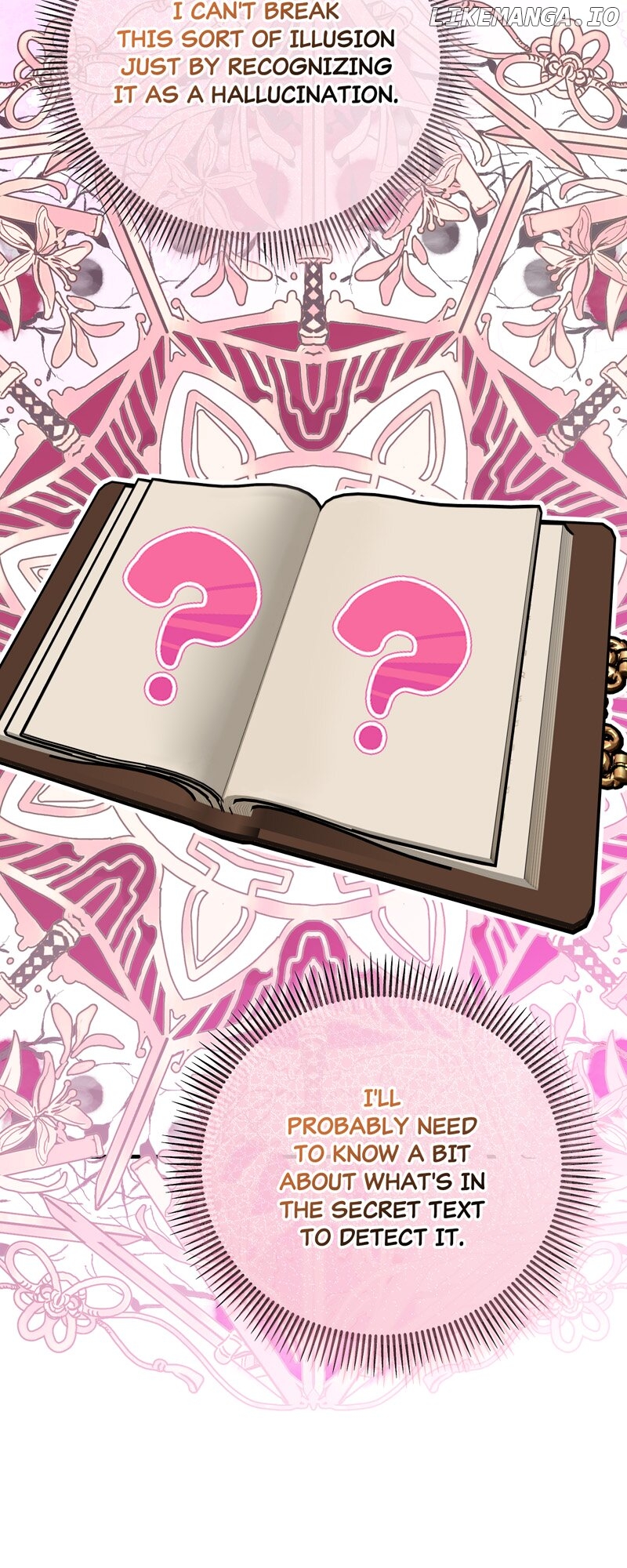 Don’t Look Back, Seisia! Chapter 89 - page 34