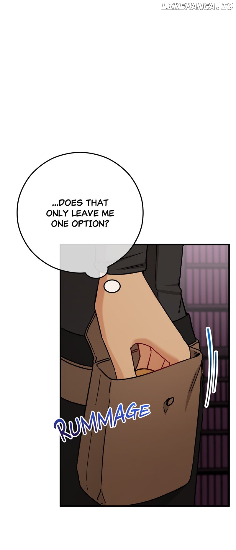 Don’t Look Back, Seisia! Chapter 89 - page 37