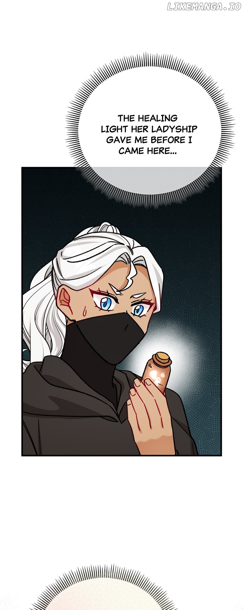 Don’t Look Back, Seisia! Chapter 89 - page 38