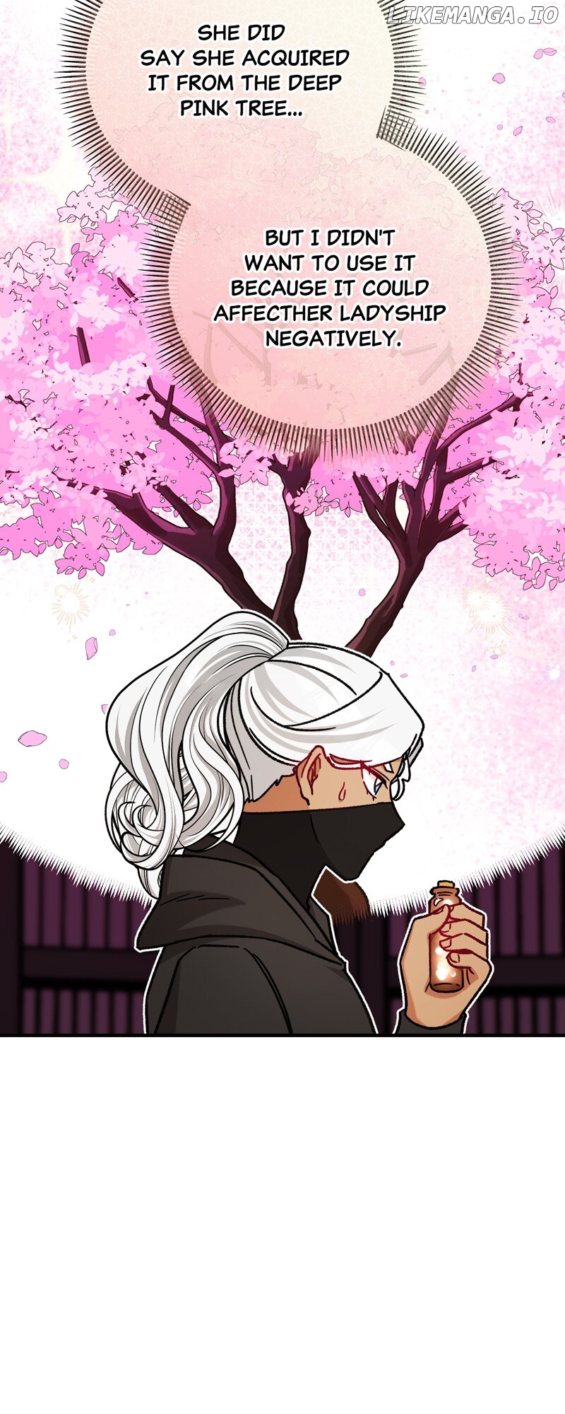 Don’t Look Back, Seisia! Chapter 89 - page 39