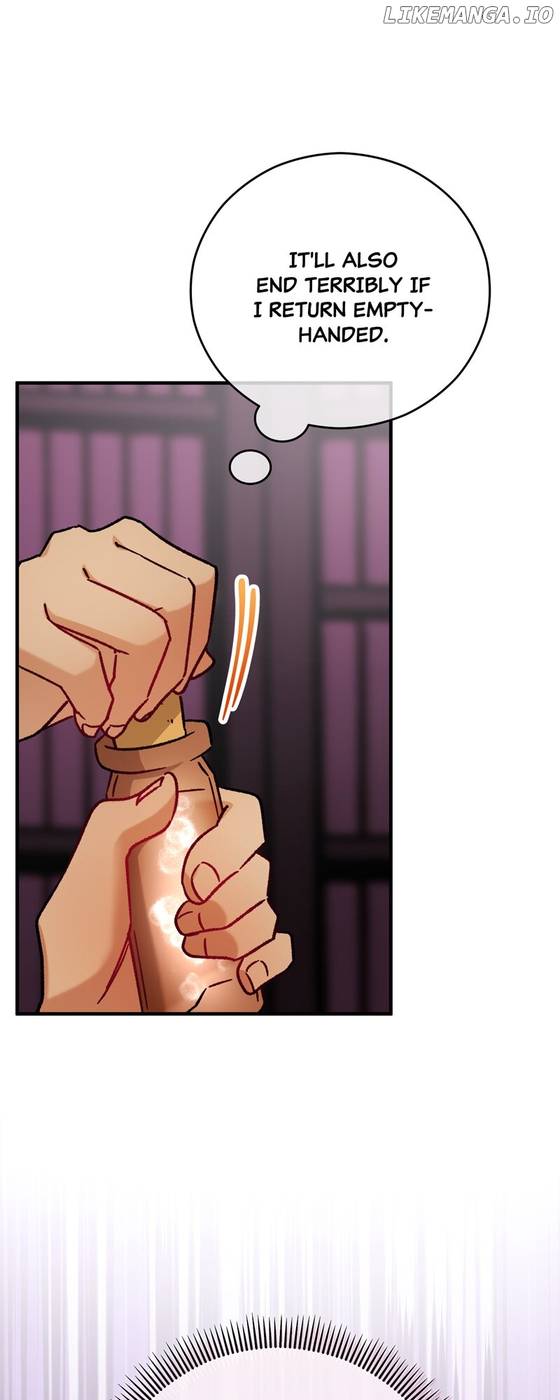 Don’t Look Back, Seisia! Chapter 89 - page 40