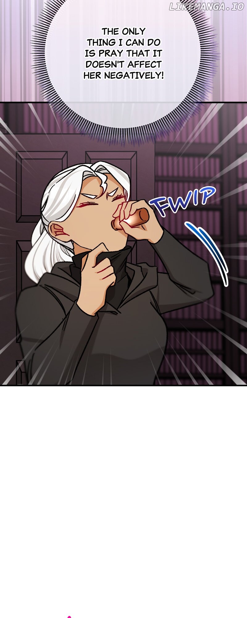 Don’t Look Back, Seisia! Chapter 89 - page 41