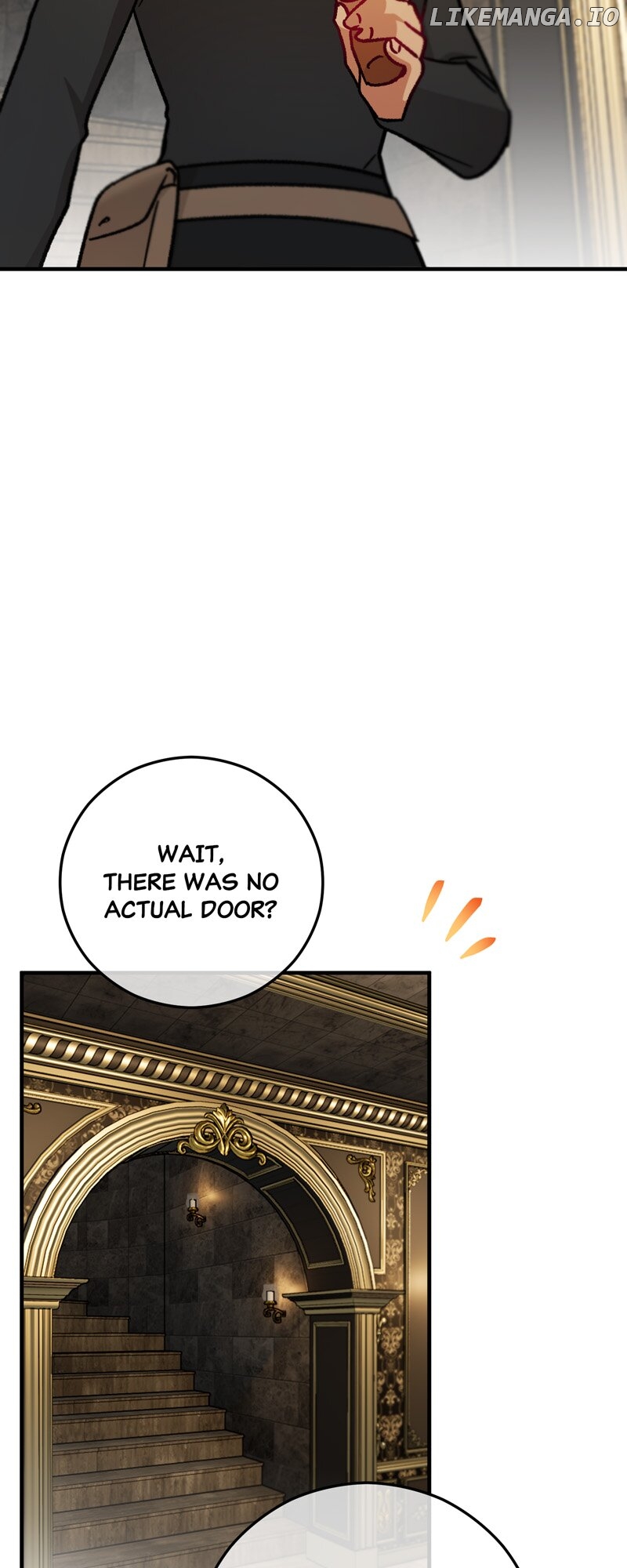 Don’t Look Back, Seisia! Chapter 89 - page 44