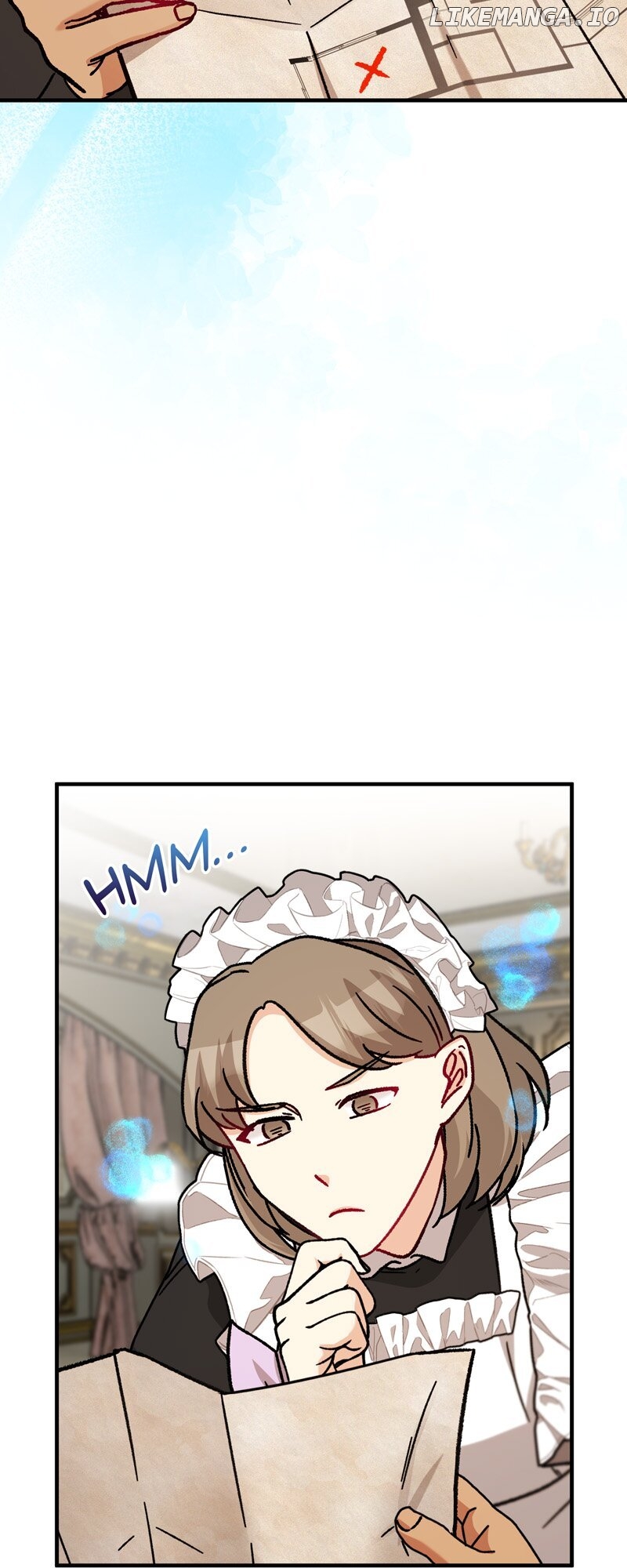 Don’t Look Back, Seisia! Chapter 89 - page 5