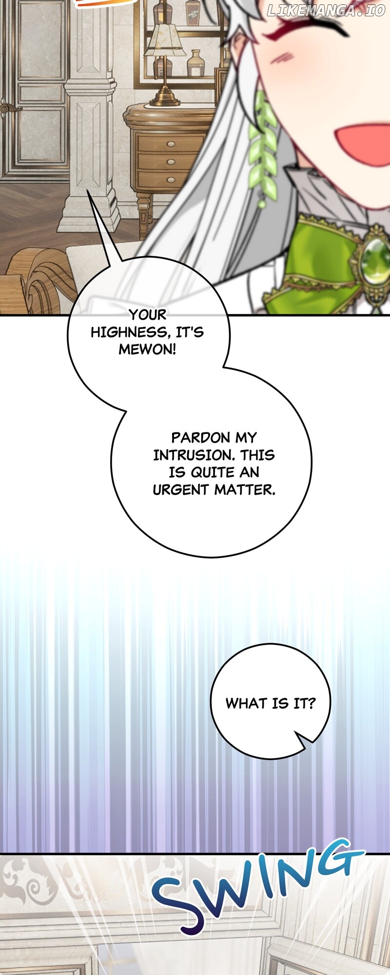 Don’t Look Back, Seisia! Chapter 89 - page 52
