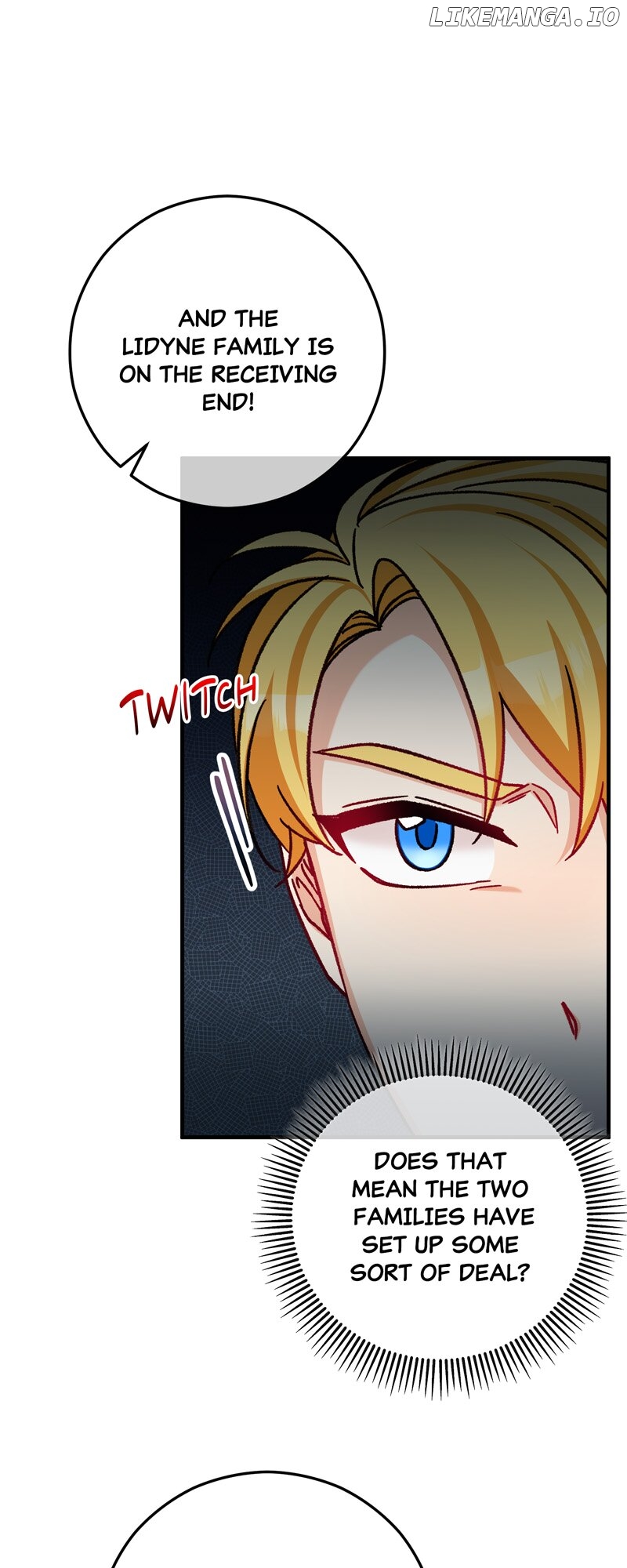 Don’t Look Back, Seisia! Chapter 89 - page 54