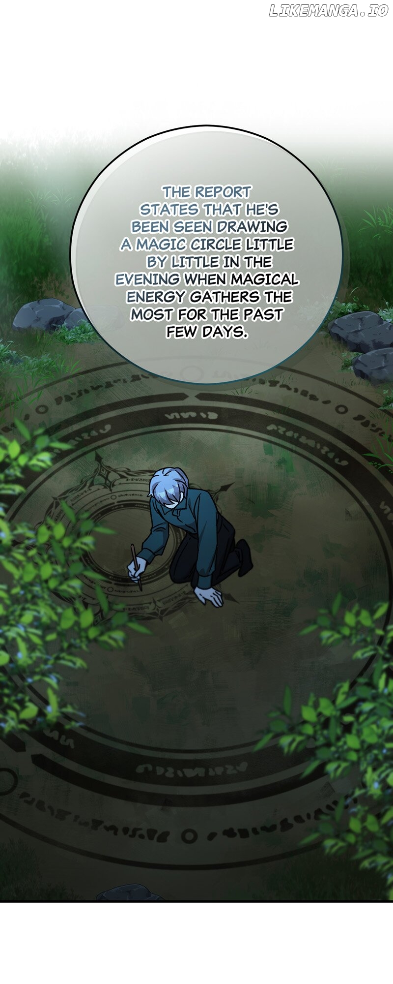 Don’t Look Back, Seisia! Chapter 89 - page 56