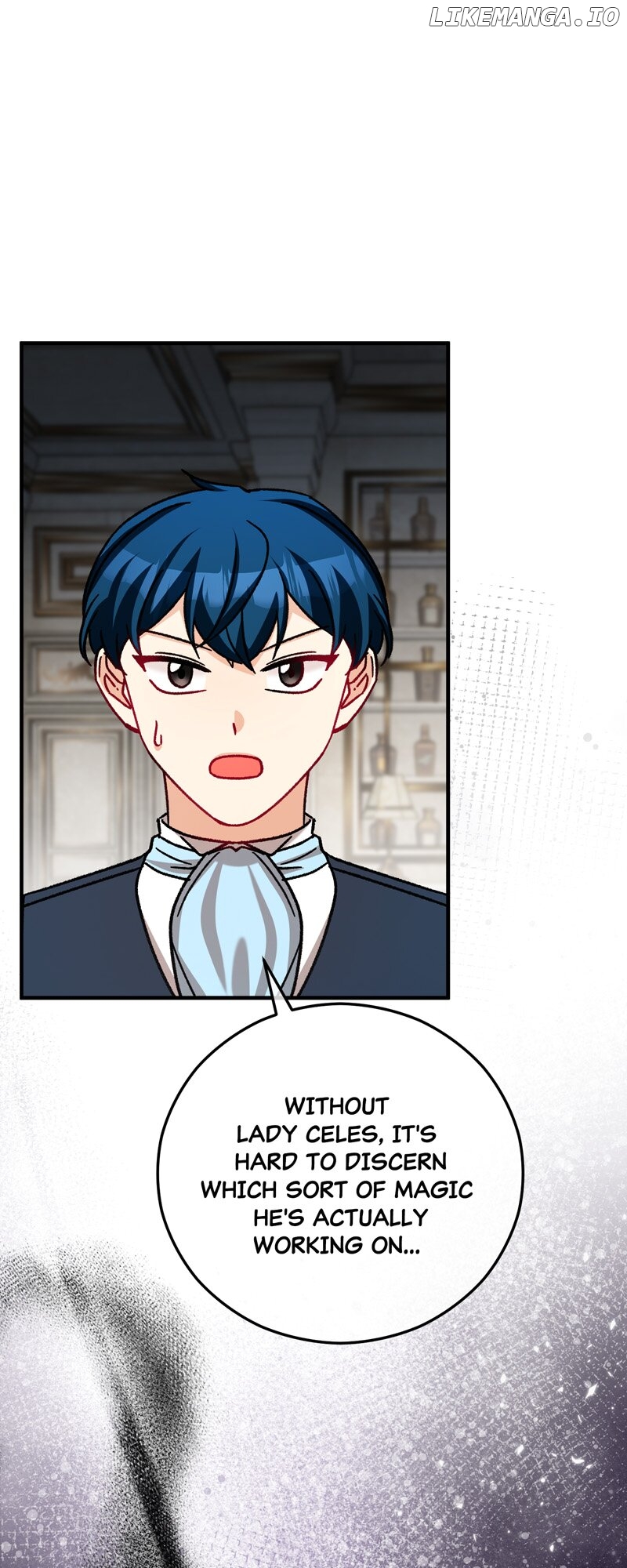 Don’t Look Back, Seisia! Chapter 89 - page 57