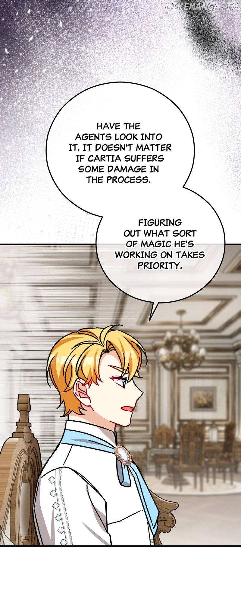 Don’t Look Back, Seisia! Chapter 89 - page 59
