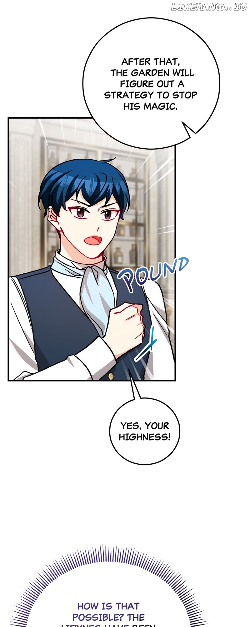Don’t Look Back, Seisia! Chapter 89 - page 61