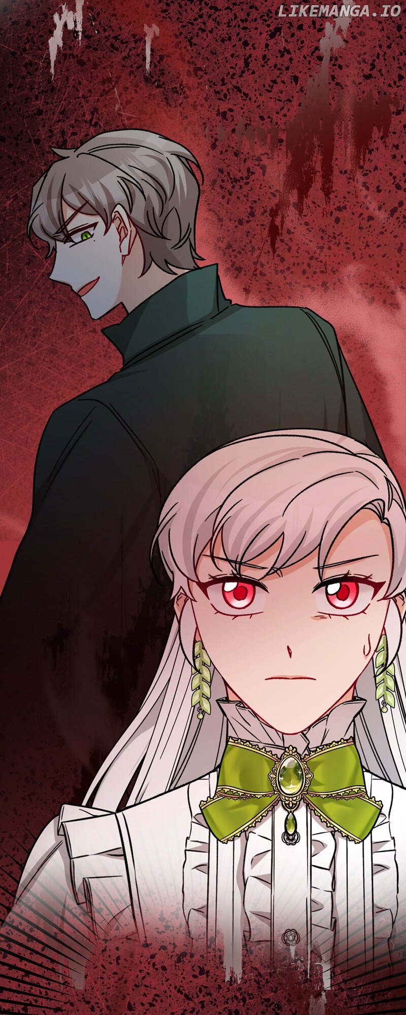 Don’t Look Back, Seisia! Chapter 89 - page 63