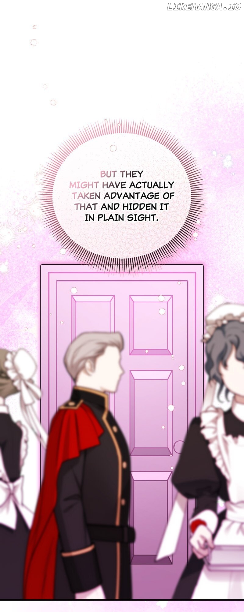 Don’t Look Back, Seisia! Chapter 89 - page 7