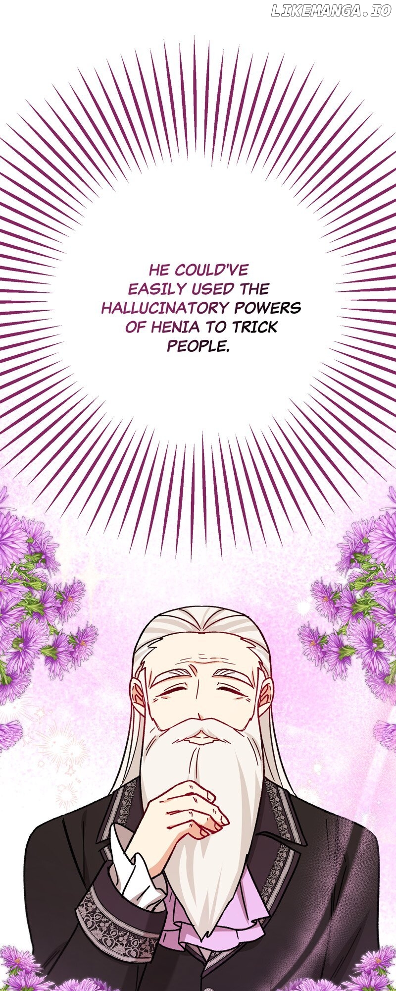 Don’t Look Back, Seisia! Chapter 89 - page 9