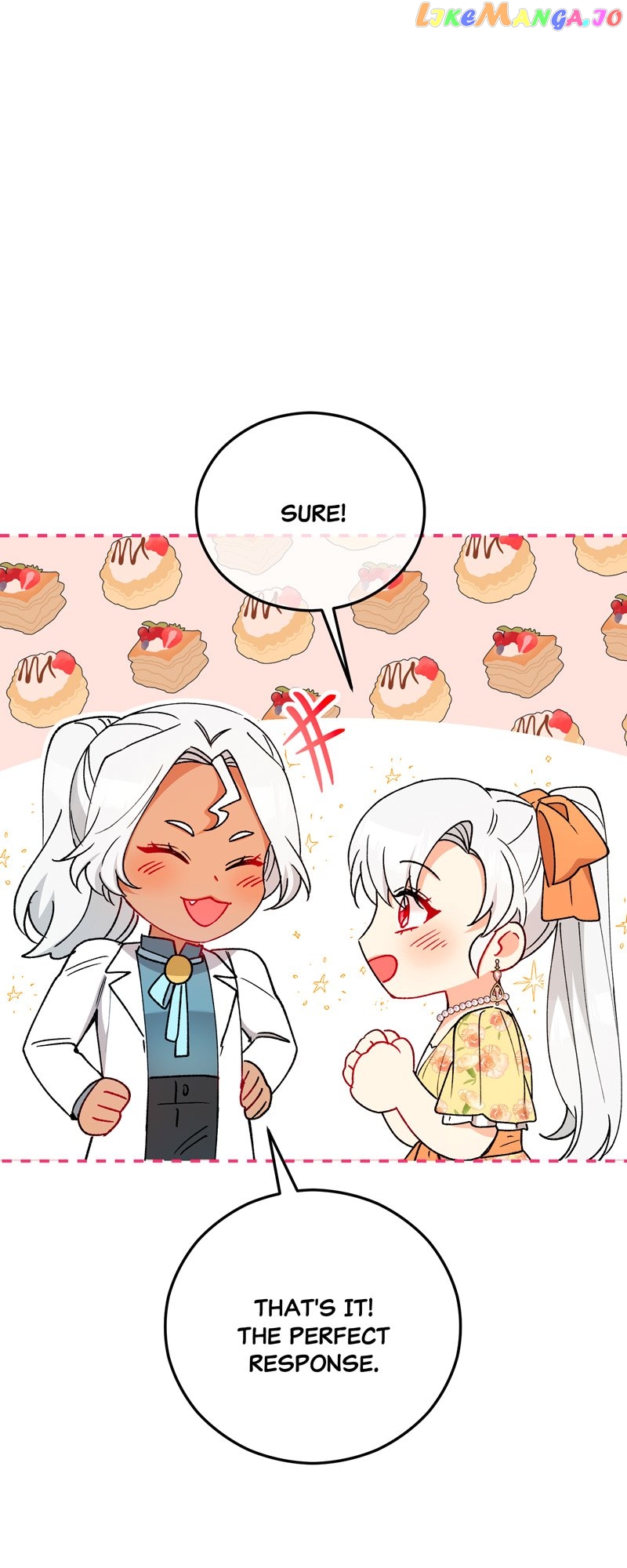 Don’t Look Back, Seisia! Chapter 49 - page 10