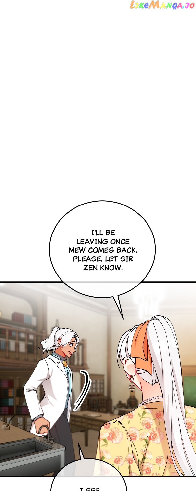 Don’t Look Back, Seisia! Chapter 49 - page 18