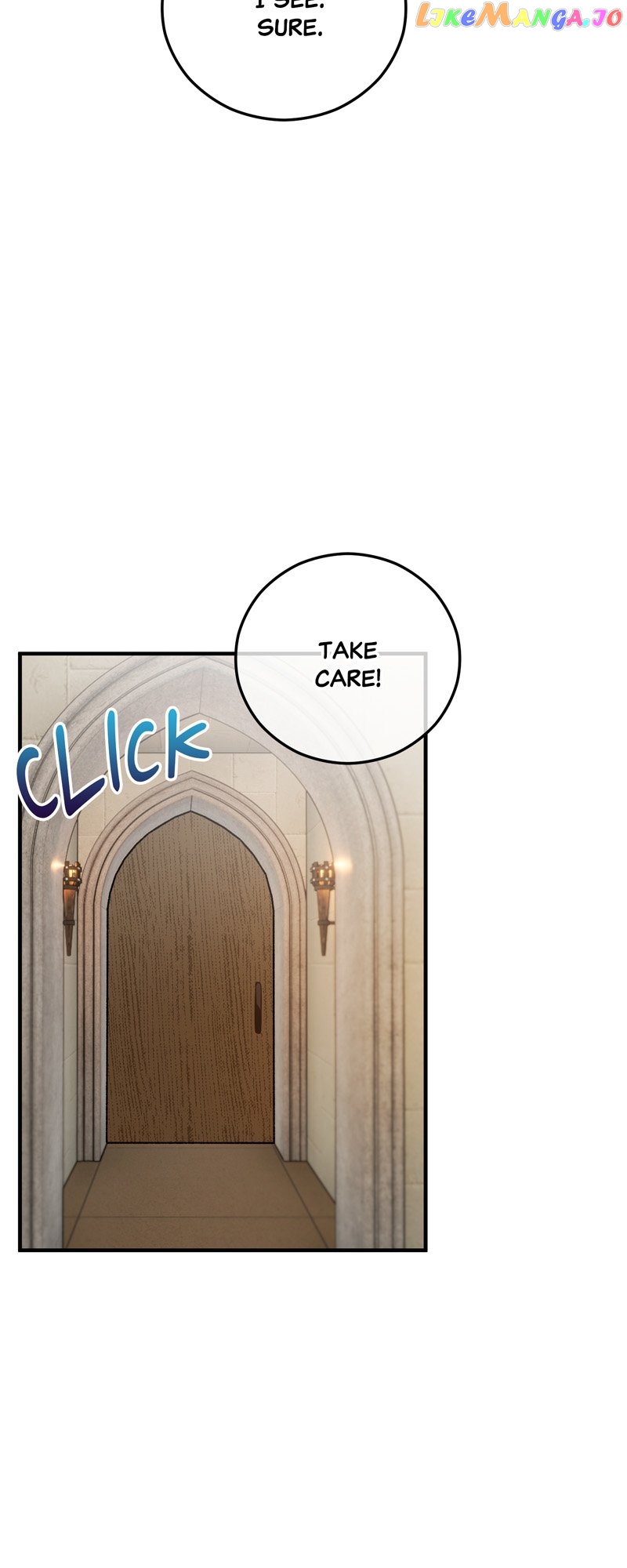 Don’t Look Back, Seisia! Chapter 49 - page 19