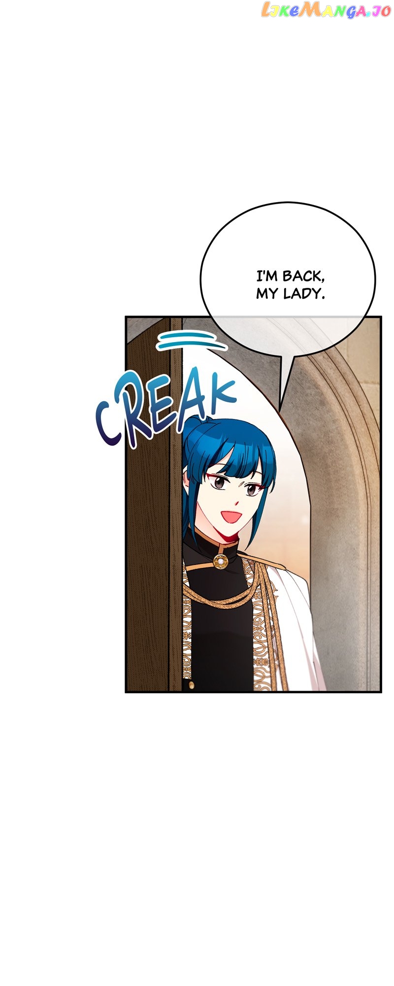 Don’t Look Back, Seisia! Chapter 49 - page 20