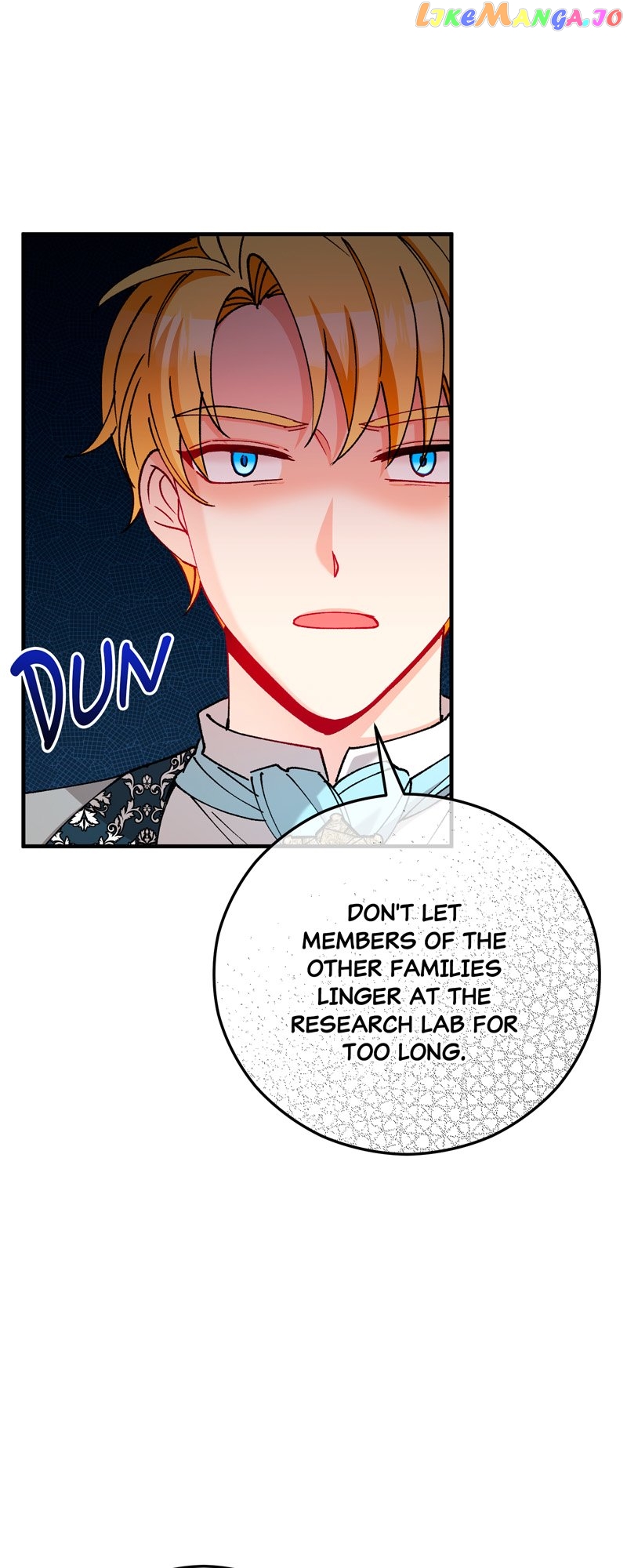 Don’t Look Back, Seisia! Chapter 49 - page 25