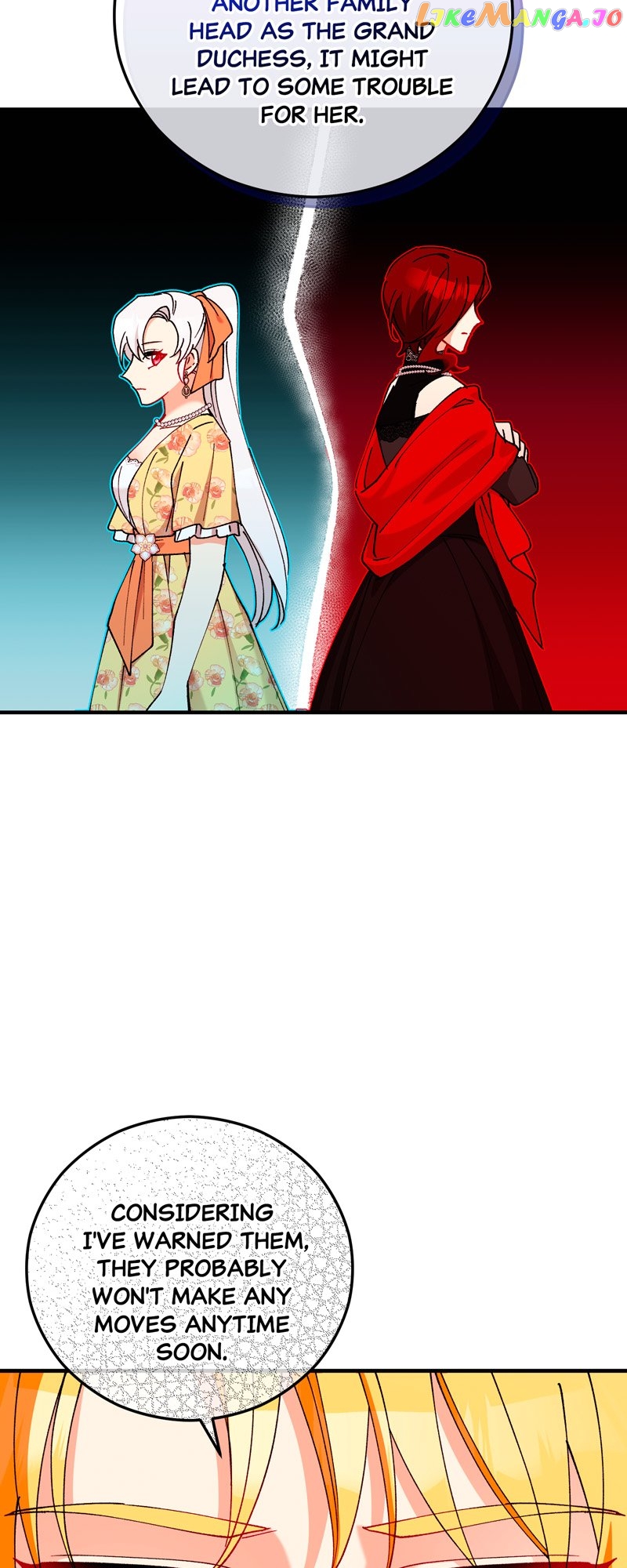 Don’t Look Back, Seisia! Chapter 49 - page 28