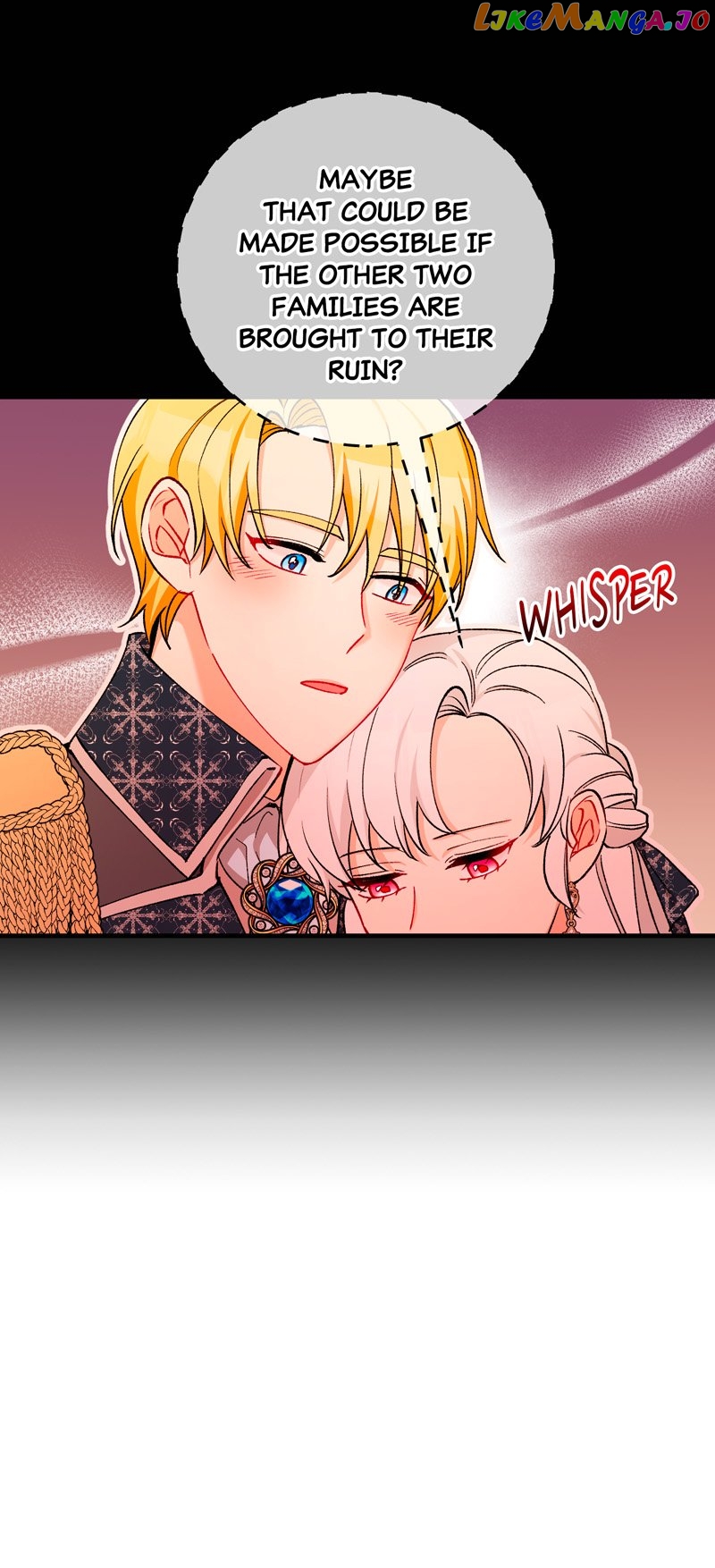 Don’t Look Back, Seisia! Chapter 49 - page 31