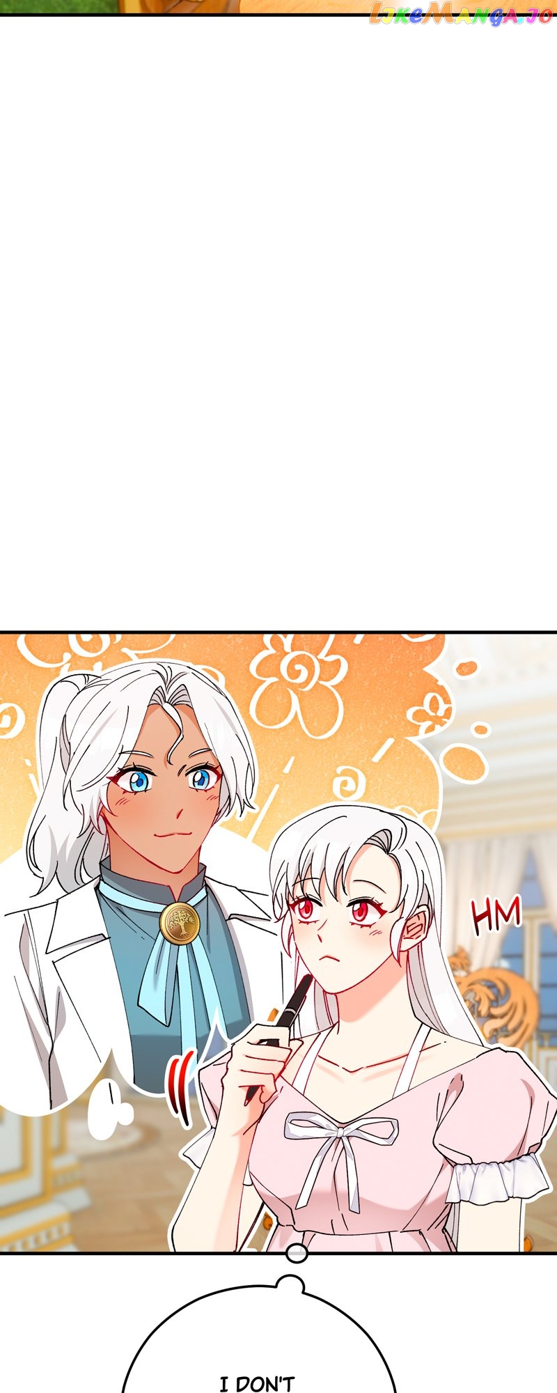 Don’t Look Back, Seisia! Chapter 49 - page 35