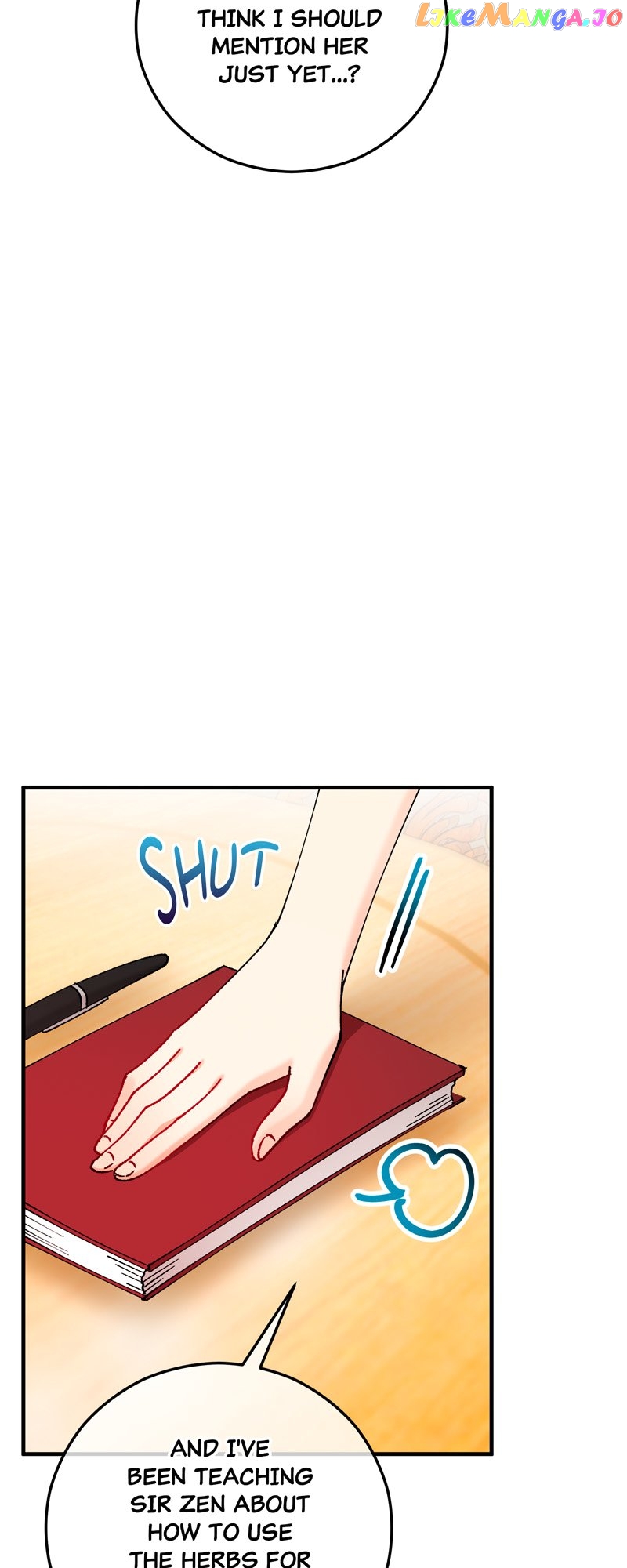 Don’t Look Back, Seisia! Chapter 49 - page 36