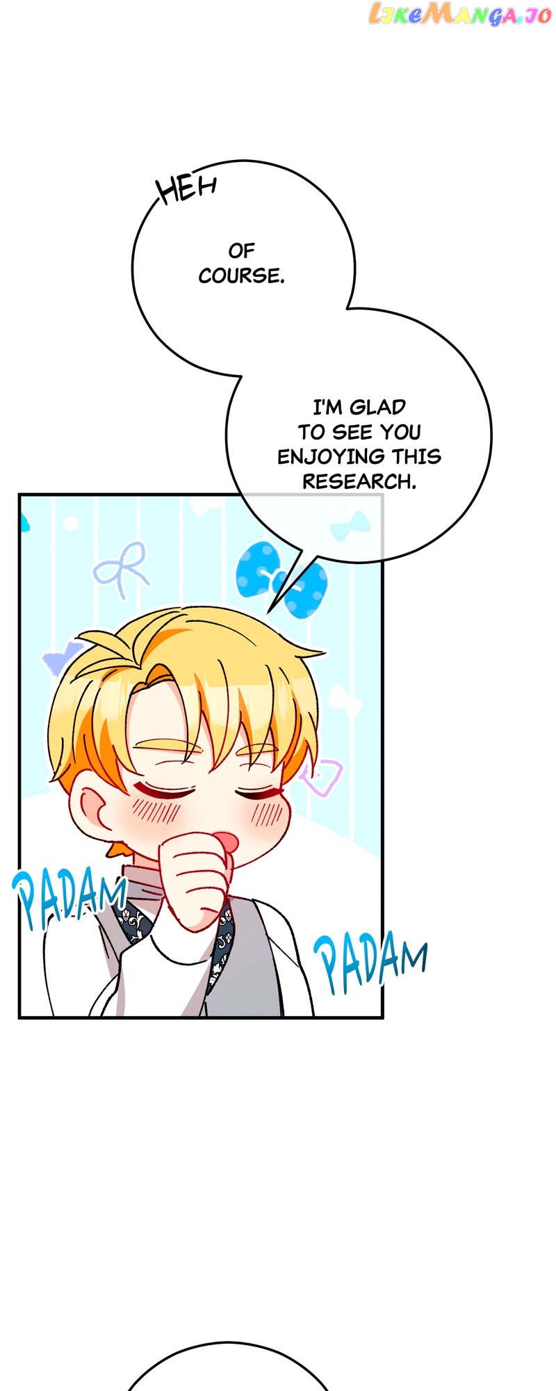Don’t Look Back, Seisia! Chapter 49 - page 39