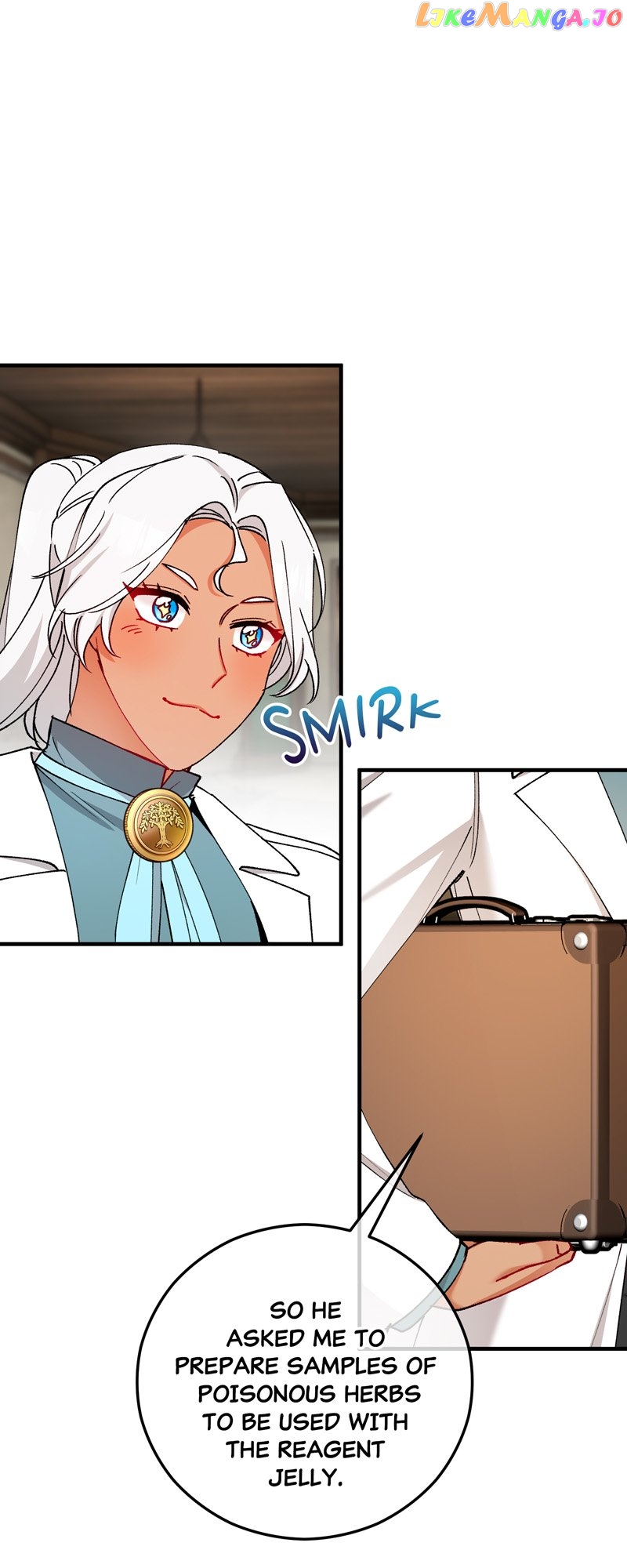 Don’t Look Back, Seisia! Chapter 49 - page 4