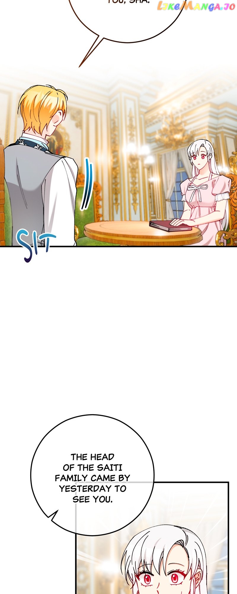Don’t Look Back, Seisia! Chapter 49 - page 41