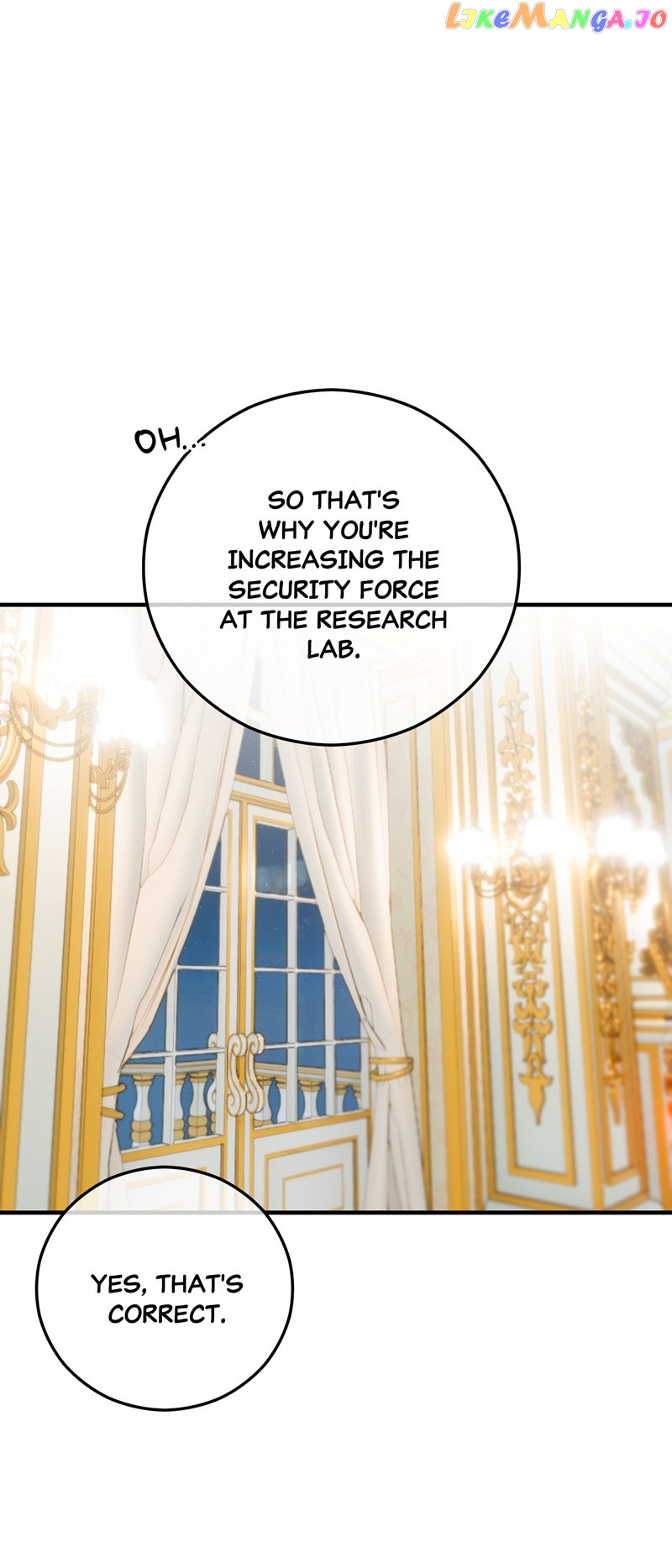 Don’t Look Back, Seisia! Chapter 49 - page 45