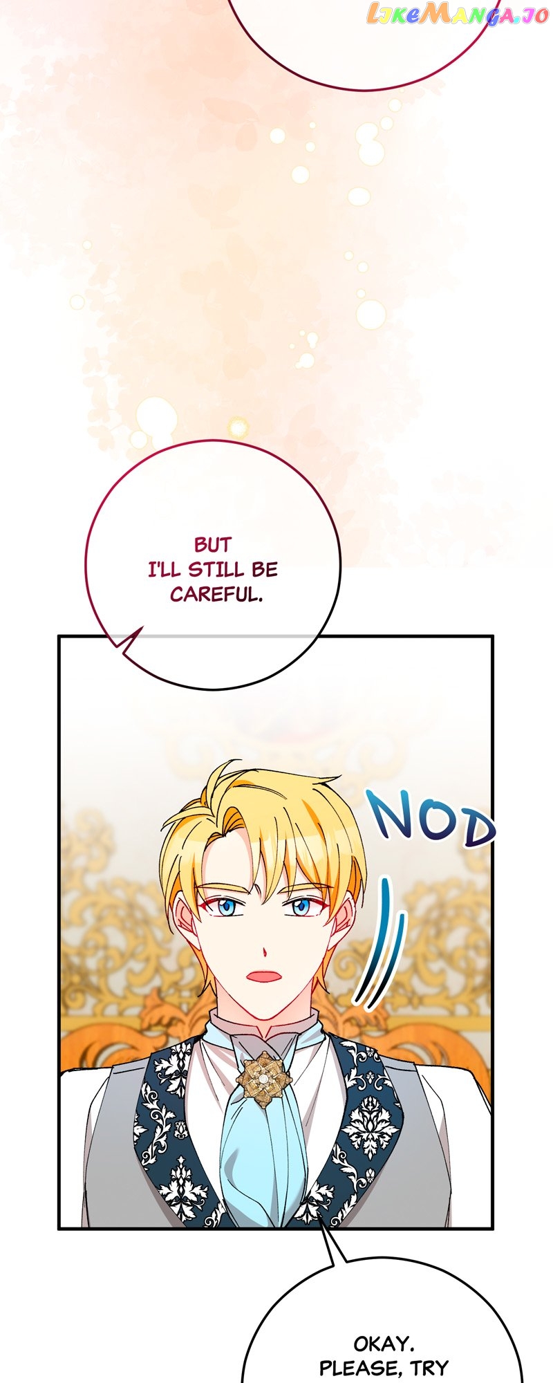 Don’t Look Back, Seisia! Chapter 49 - page 47