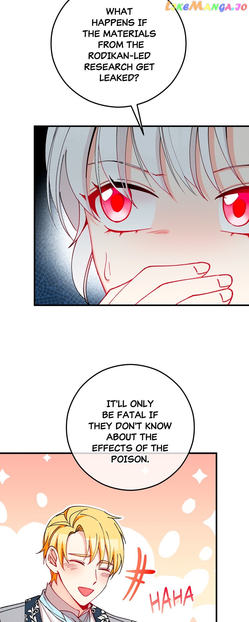 Don’t Look Back, Seisia! Chapter 49 - page 49