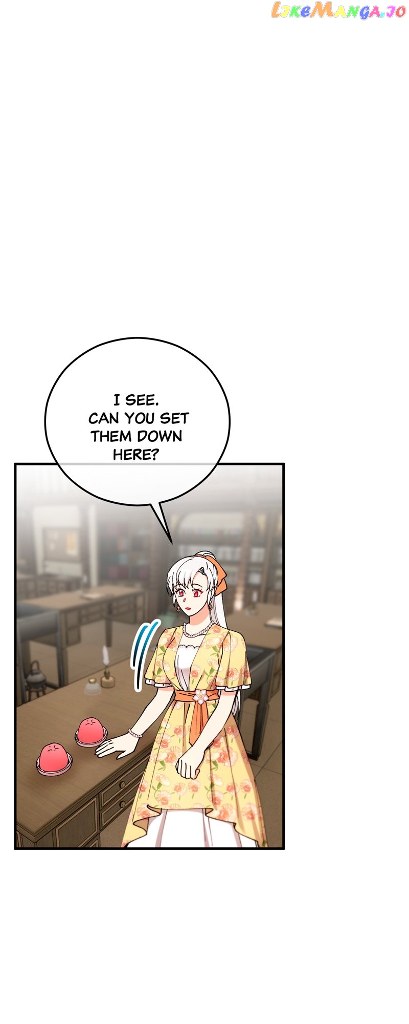 Don’t Look Back, Seisia! Chapter 49 - page 5