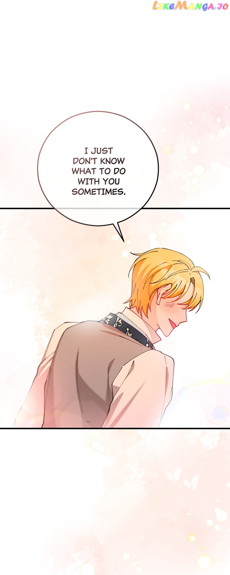 Don’t Look Back, Seisia! Chapter 49 - page 51